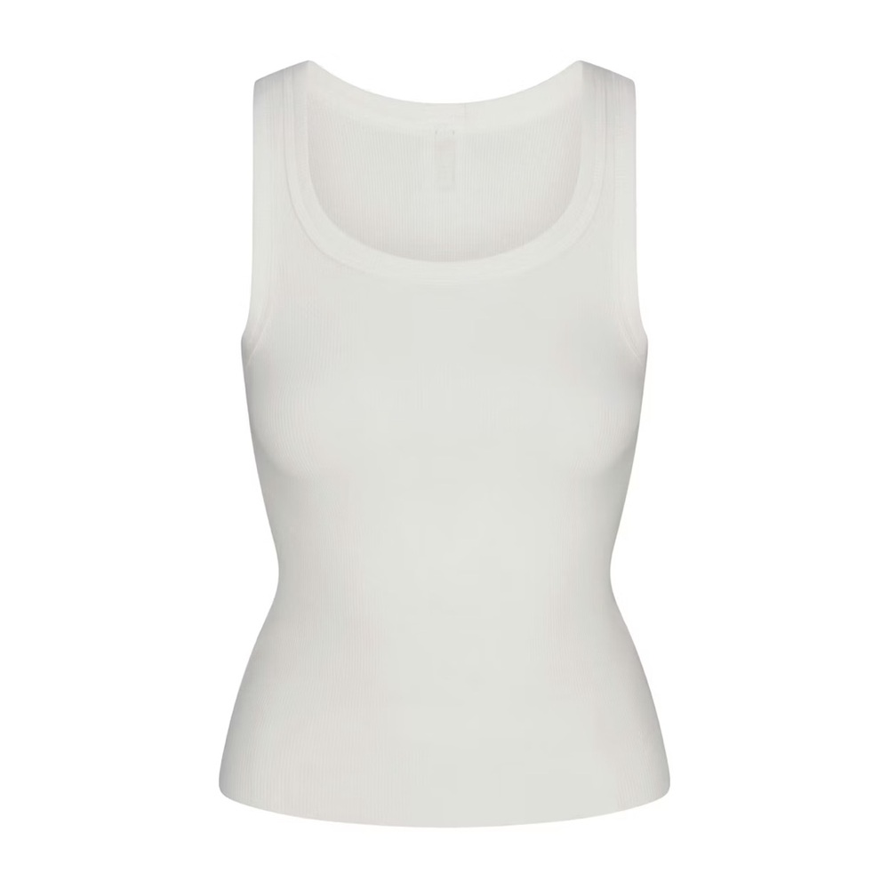 SKIMS Scoop Neck Tank - XS